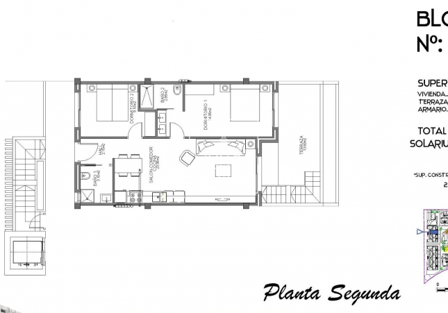 Neubau - Penthouse - Guardamar del Segura - El Raso