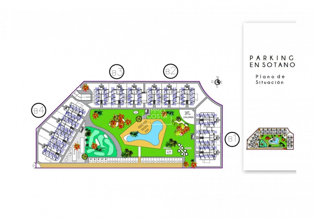 Neubau - Wohnung - Guardamar del Segura - El Raso