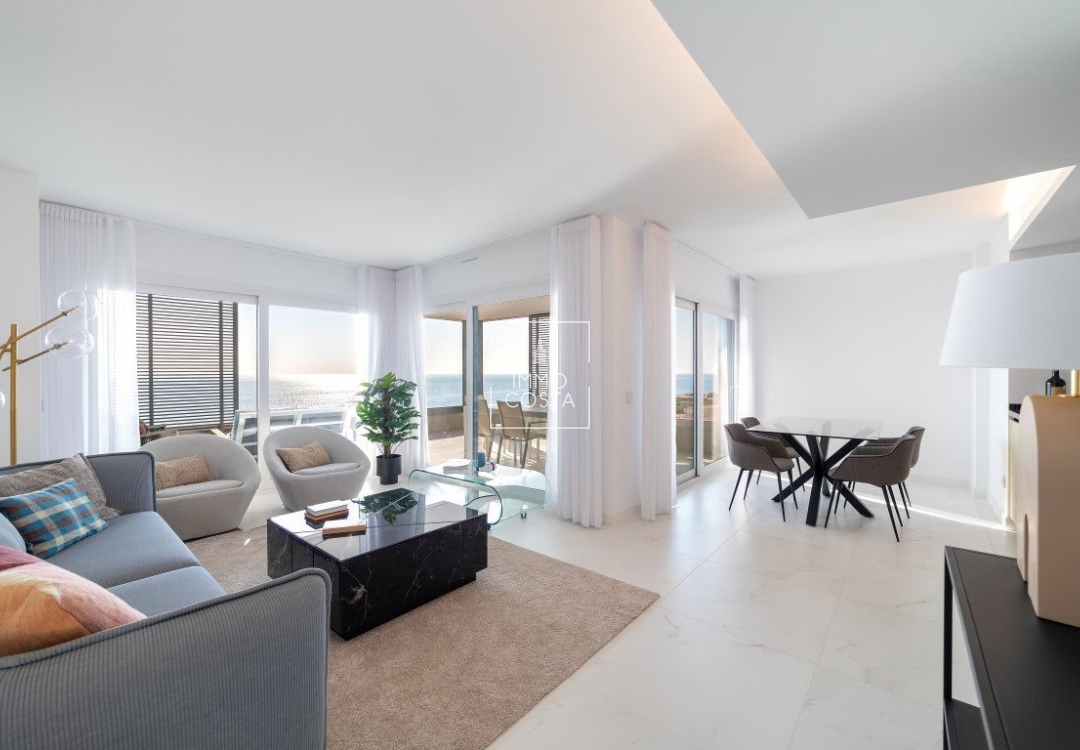 New Build - Apartment / flat - Torrevieja - Punta Prima