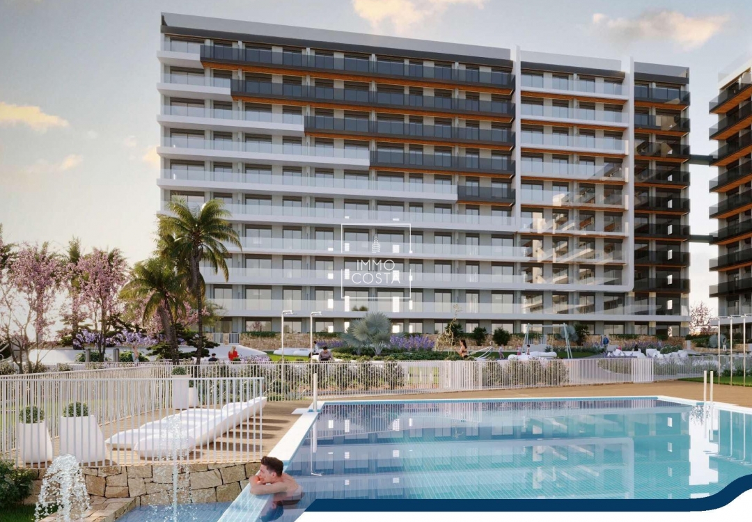 Neubau - Penthouse - Torrevieja - Punta Prima