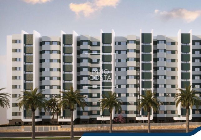 Neubau - Penthouse - Torrevieja - Punta Prima