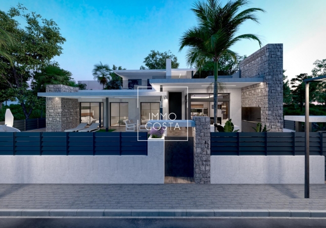 New Build - Villa - Torre Pacheco - Santa Rosalía