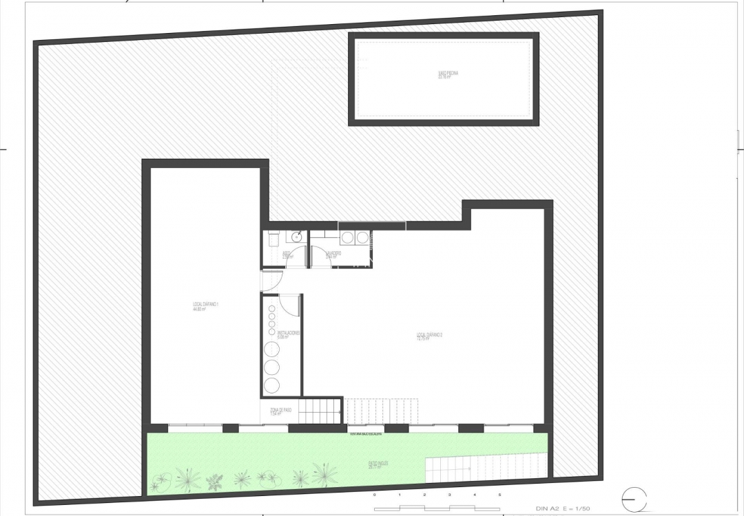 New Build - Villa - Torre Pacheco - Santa Rosalía