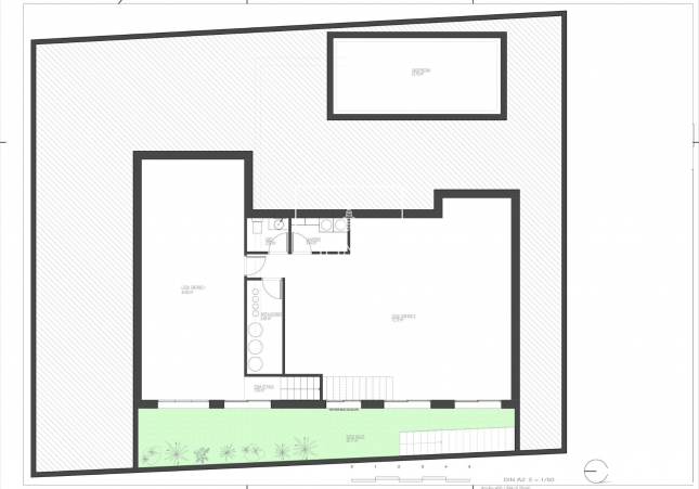 Obra nueva - Villa - Torre Pacheco - Santa Rosalía