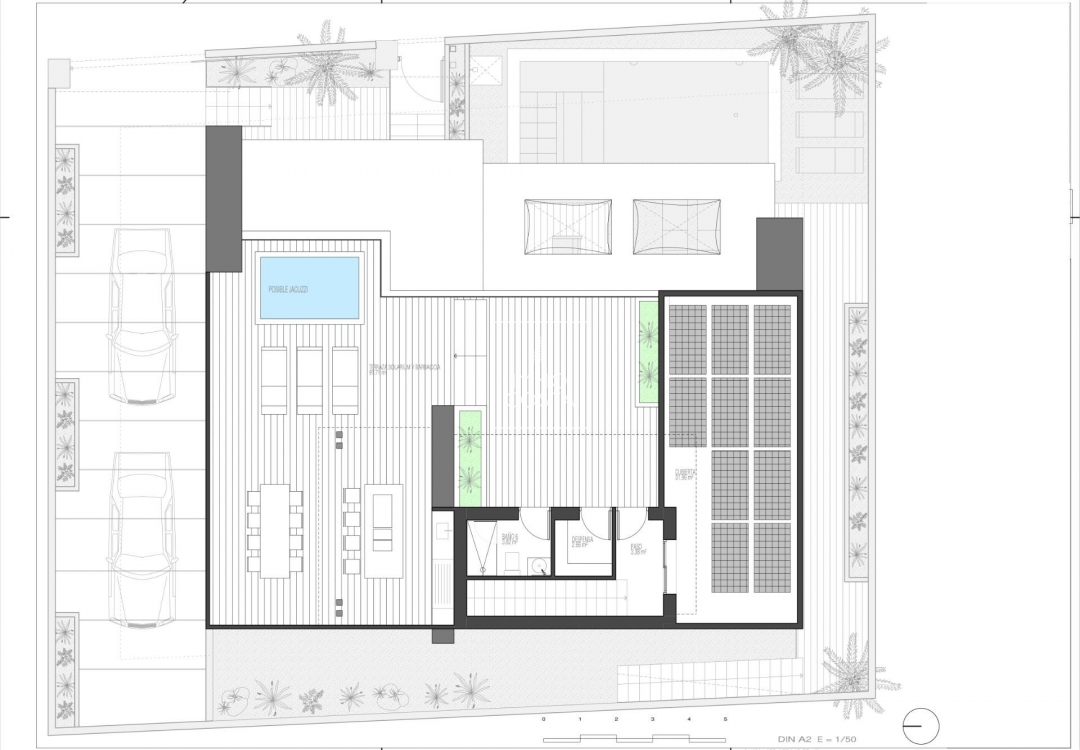 New Build - Villa - Torre Pacheco - Santa Rosalía