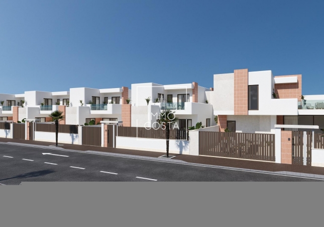 New Build - Villa - Torre Pacheco - Roldán