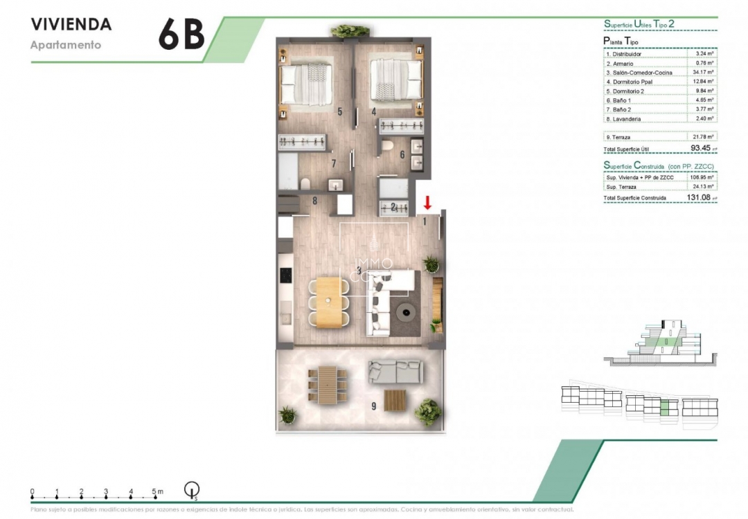 Obra nueva - Apartamento / piso - Finestrat - Urbanizaciones