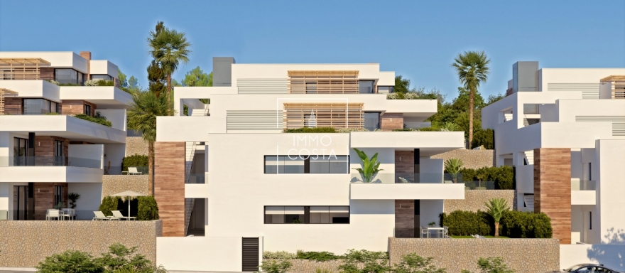 Apartment / flat - New Build - Cumbre del Sol - Cumbre del Sol