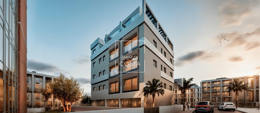 Apartment / flat - New Build - San Pedro del Pinatar - San Pedro De Pinatar