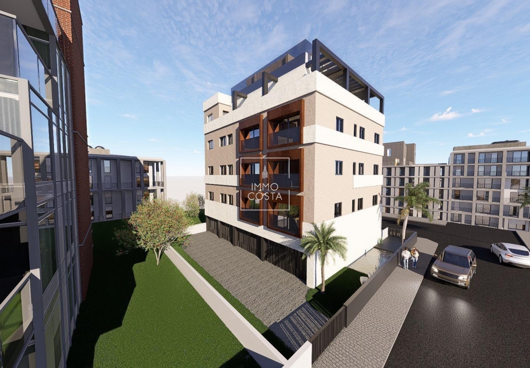 New Build - Apartment / flat - San Pedro del Pinatar - San Pedro De Pinatar