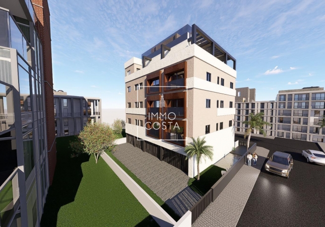 New Build - Apartment / flat - San Pedro del Pinatar - San Pedro De Pinatar