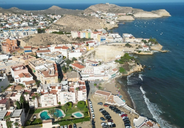 Neubau - Villa - San Juan de los Terreros - Las Mimosas