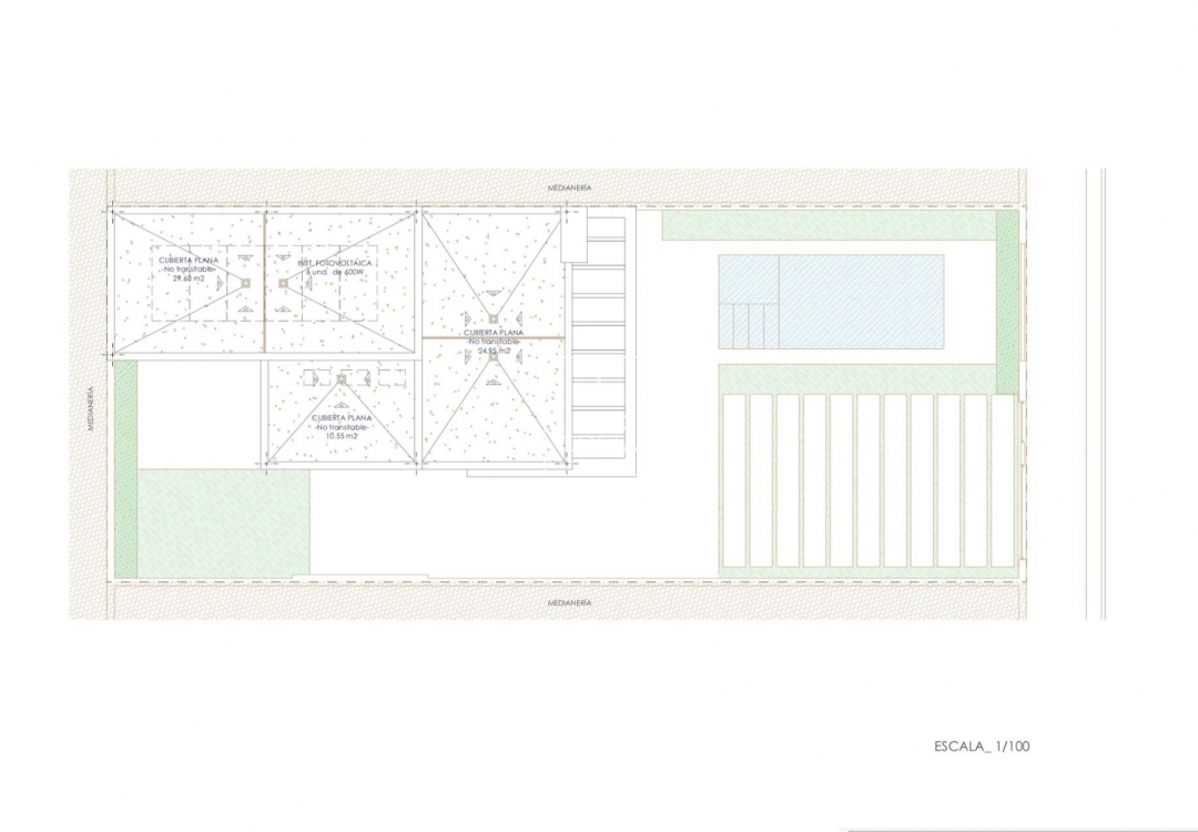 New Build - Villa - San Juan de los Terreros - Las Mimosas