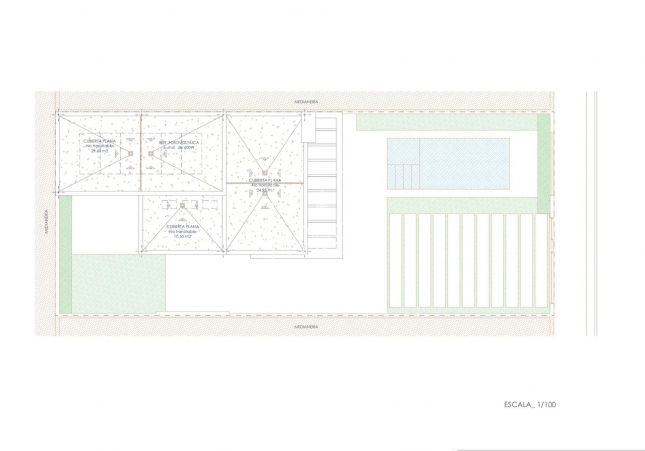 Obra nueva - Villa - San Juan de los Terreros - Las Mimosas