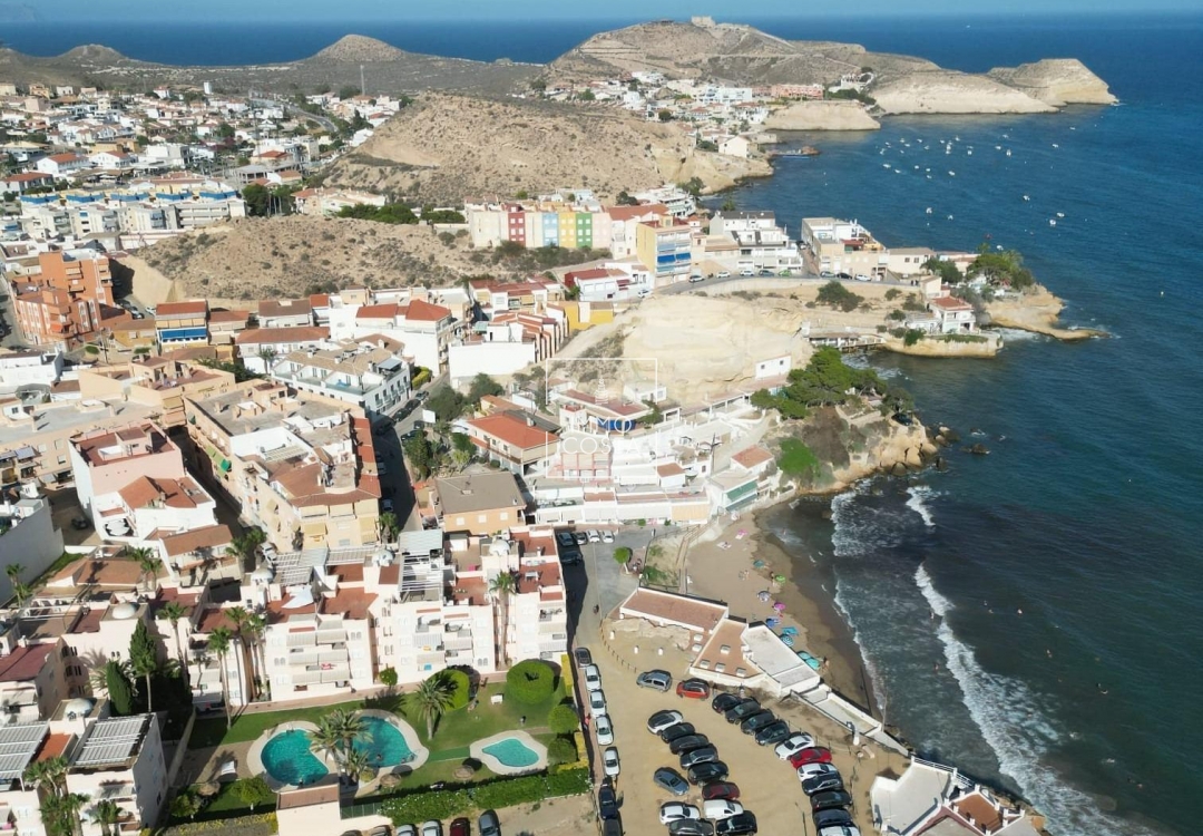 Neubau - Villa - San Juan de los Terreros - Las Mimosas