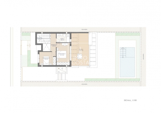 New Build - Villa - San Juan de los Terreros - Las Mimosas