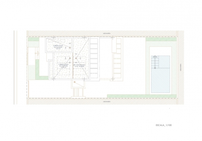 Obra nueva - Villa - San Juan de los Terreros - Las Mimosas