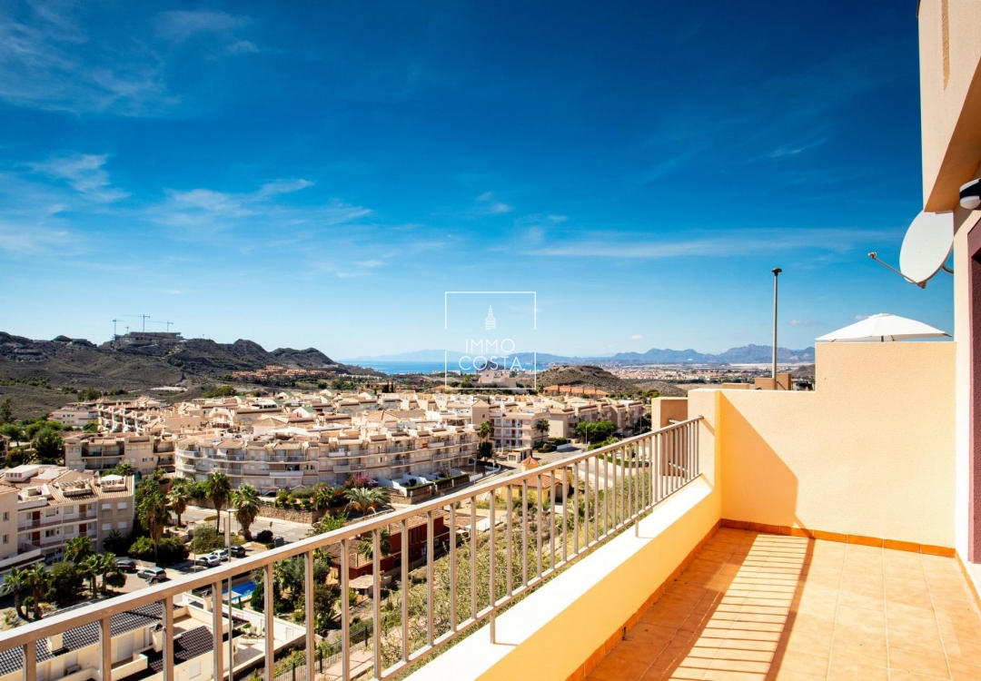 Neubau - Penthouse - Aguilas - Collados