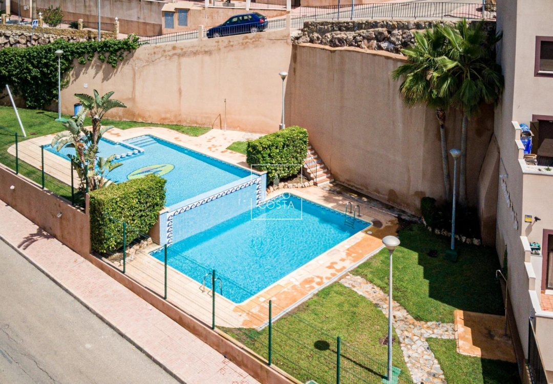 Neubau - Penthouse - Aguilas - Collados