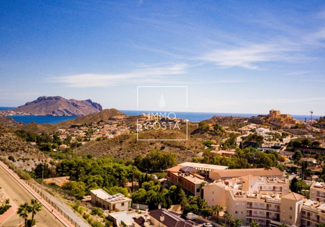 Neubau - Penthouse - Aguilas - Collados