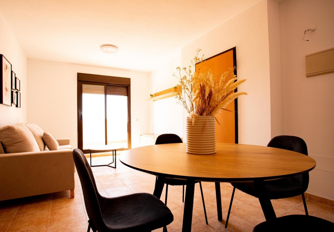 Neubau - Penthouse - Aguilas - Collados