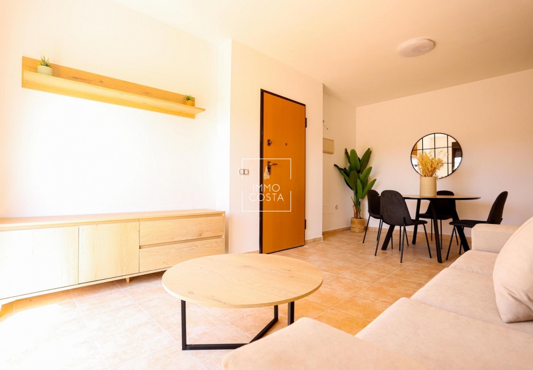 Neubau - Penthouse - Aguilas - Collados