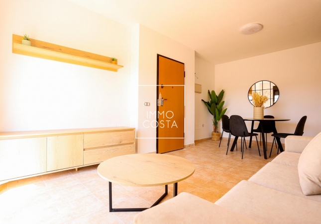 Neubau - Penthouse - Aguilas - Collados