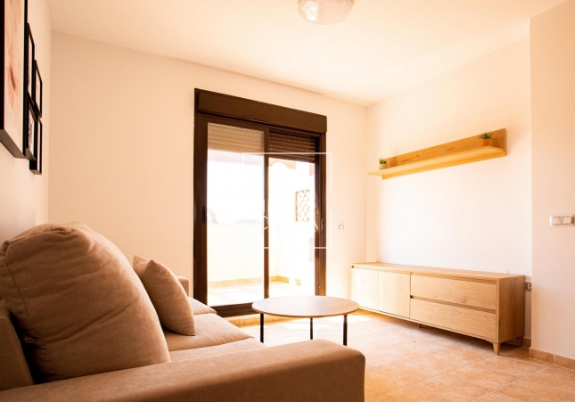 Neubau - Penthouse - Aguilas - Collados