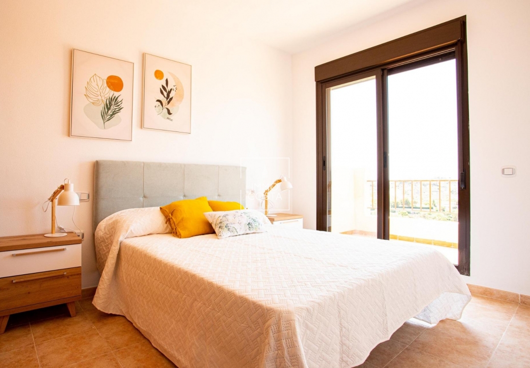 Neubau - Penthouse - Aguilas - Collados