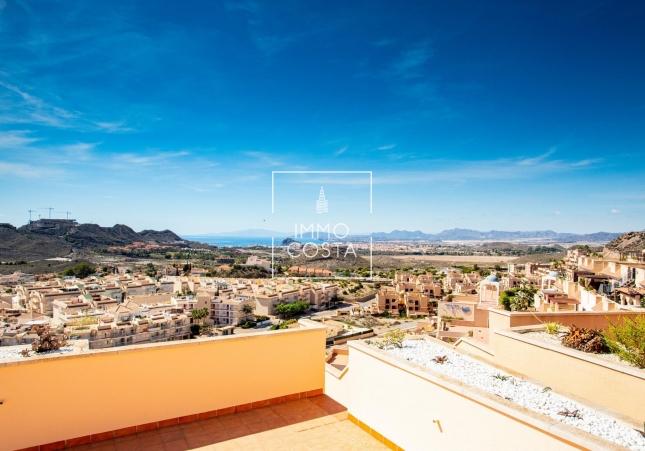 New Build - Penthouse - Aguilas - Collados