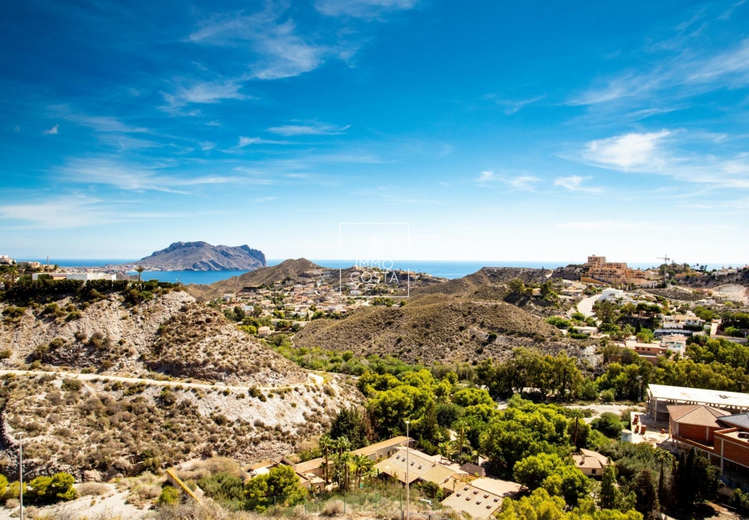 Obra nueva - Ático - Aguilas - Collados