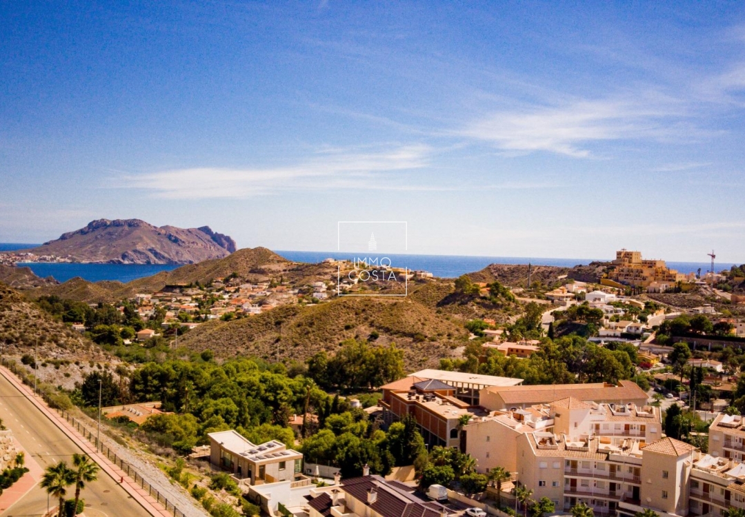 Neubau - Wohnung - Aguilas - Collados