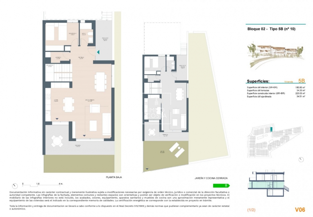 Neubau - Villa - Alicante - Vistahermosa