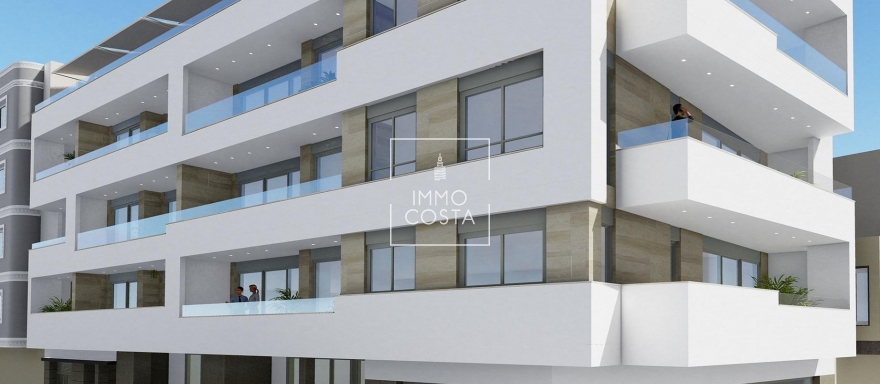 Penthouse - New Build - Torrevieja - Playa Del Cura