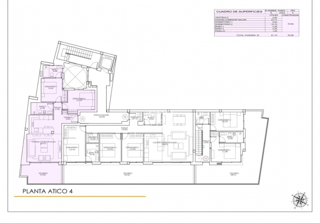 Neubau - Penthouse - Torrevieja - Playa Del Cura