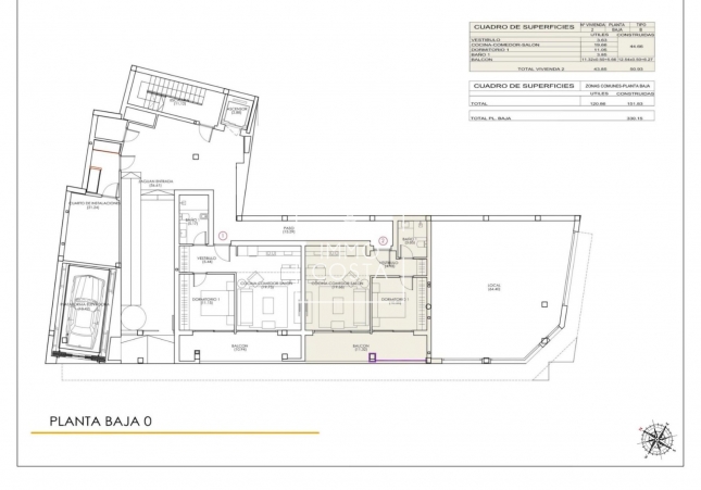 Neubau - Wohnung - Torrevieja - Playa Del Cura