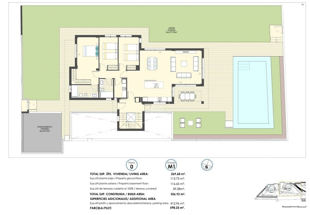 Obra nueva - Villa - Finestrat - Seascape Resort