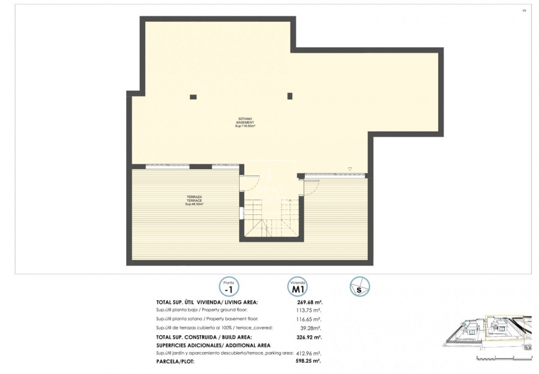 New Build - Villa - Finestrat - Seascape Resort