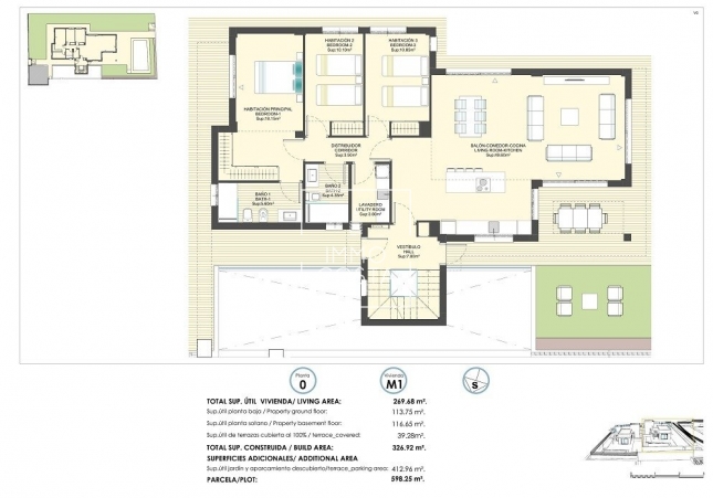 New Build - Villa - Finestrat - Seascape Resort