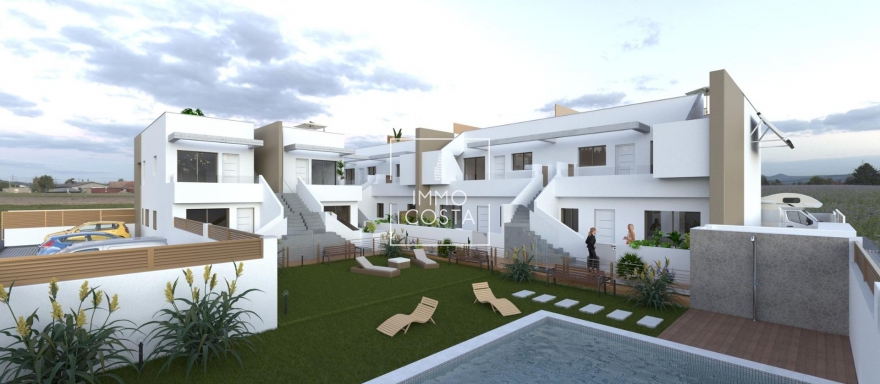 Bungalow - New Build - Pilar de La Horadada - Pilar De La Horadada