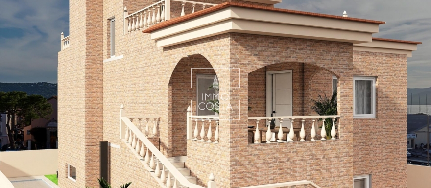 Villa - New Build - Rojales - Cuidad Quesada