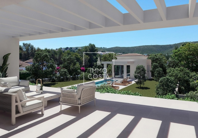 New Build - Villa - Jávea Xàbia - Pinomar