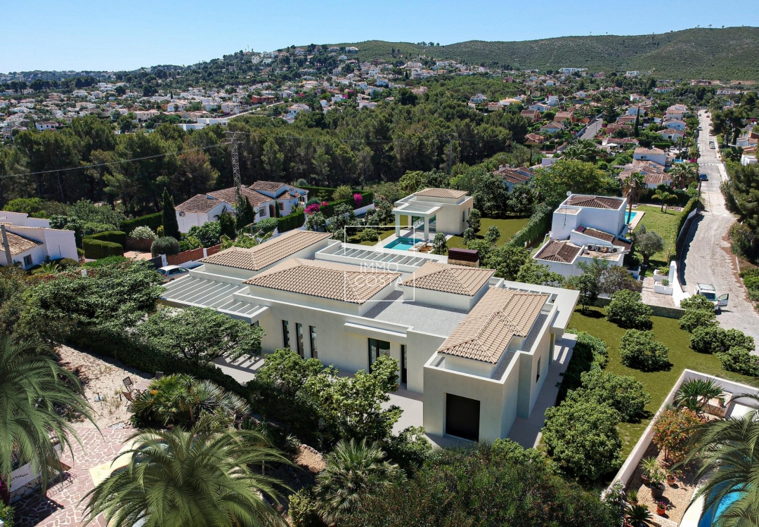 Neubau - Villa - Jávea Xàbia - Pinomar