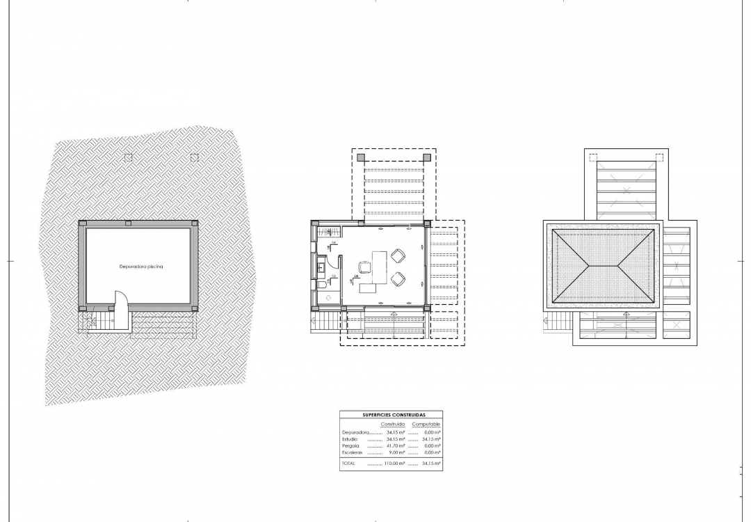 Neubau - Villa - Jávea Xàbia - Pinomar