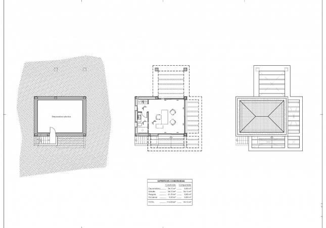 Neubau - Villa - Jávea Xàbia - Pinomar