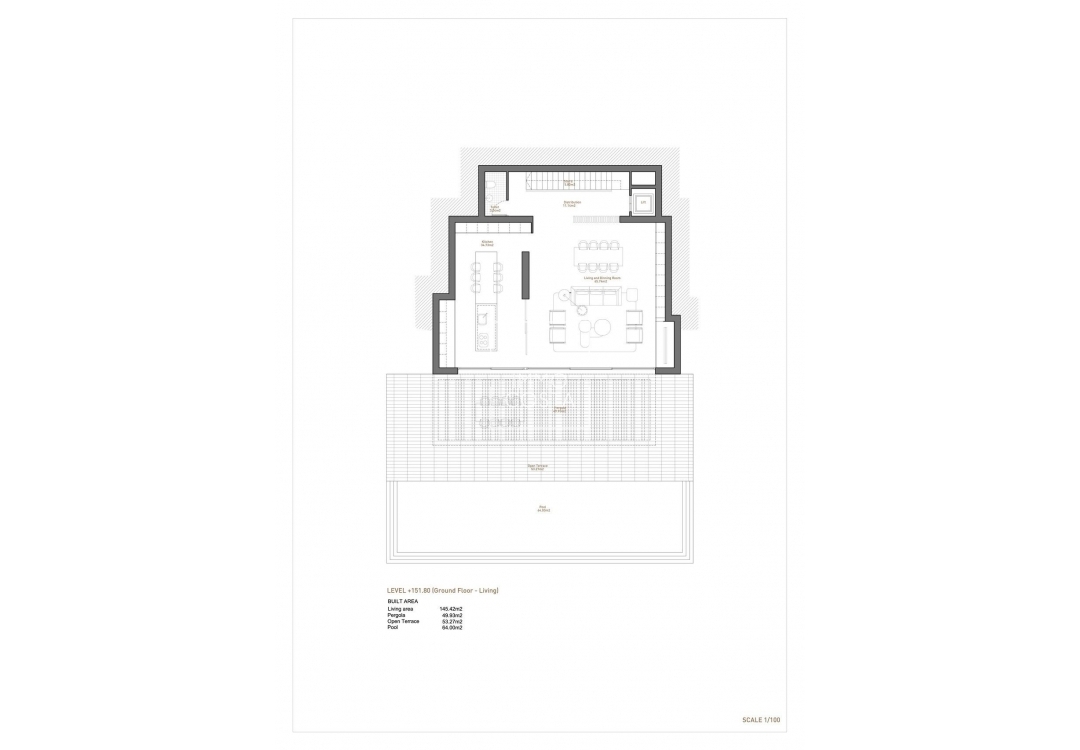 Neubau - Villa - Benissa - Montemar