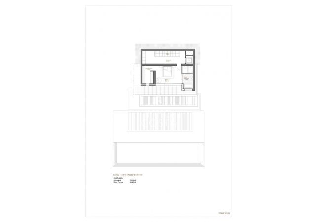 Obra nueva - Villa - Benissa - Montemar