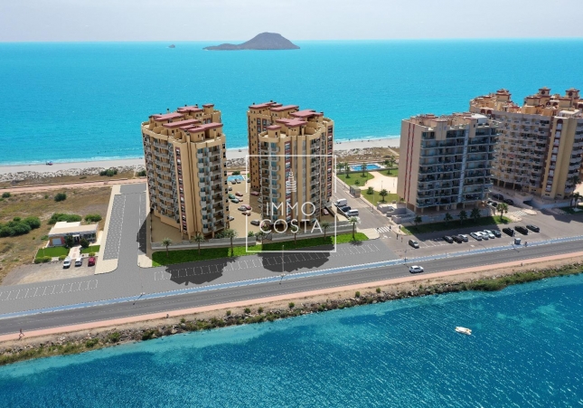 Neubau - Wohnung - La Manga del Mar Menor - La Manga