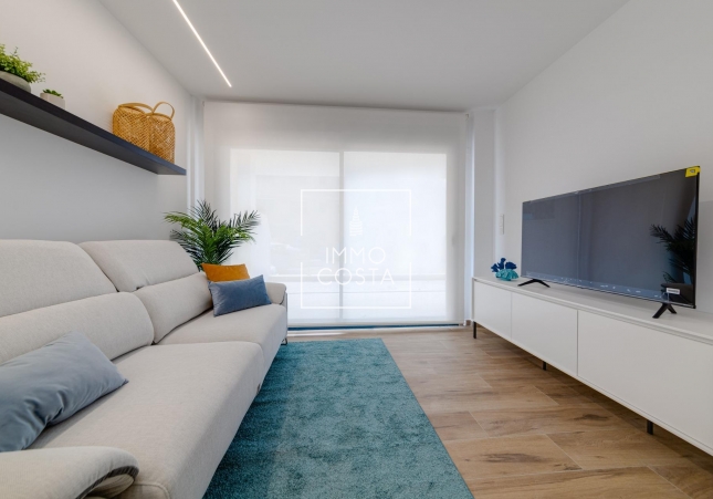 New Build - Apartment / flat - Los Alcazares - Euro Roda