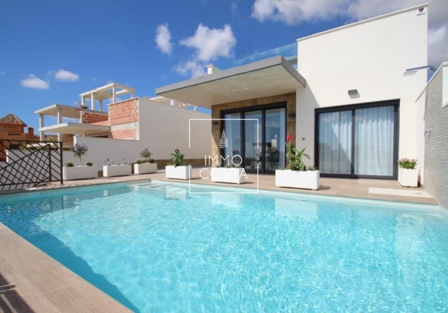 Neubau - Villa - Orihuela Costa - Campoamor